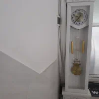 ساعت ایستاده