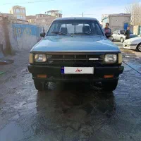 مزدا دو کابین جفت دیفرانسیل 2600