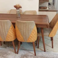 میز ناهار خوری ۶ نفره