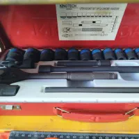 جعبه بکس ۲۴ پارچه فشار قوی