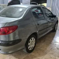 پژو206 تیپ 5 خشک|خودرو سواری و وانت|ماهیدشت, |دیوار