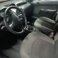 ۲۰۶ تیپ ۲ مدل ۱۴۰۰ فابریک کارکرد ۷۳ هزار