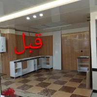 کابینت آشپزخانه|مصالح و تجهیزات ساختمان|بوکان, |دیوار