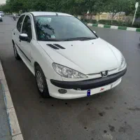 پژو ۲۰۶ تیپ دو مدل ۹۵