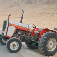تراکتور 285تک مدل80و 79طلای 24عیار|خودرو سنگین|صحنه, |دیوار