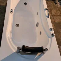 وان و جکوزی یک نفره در ابعاد ۱۵۰ الی ۱۸۰|لوازم حمام|شهریار, رزکان|دیوار