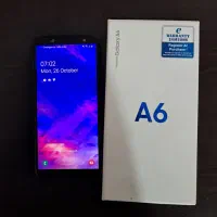 گوشی سامسونگ a6