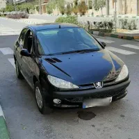 206 مدل 81 تیپ ۱ آماده مصرف