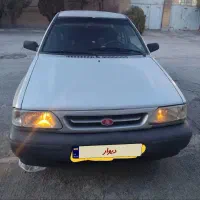 پراید دوگانه مدل 84