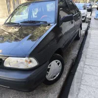 پراید مدل 83 درحد انژکتور