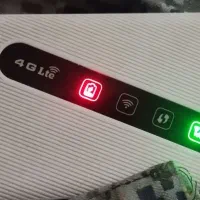 مودم جیبی سیمکارت خور تمیز بدون مشکل