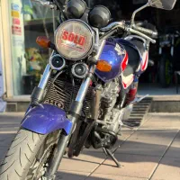 Cb400|موتورسیکلت|کرج, ساسانی (قلمستان)|دیوار