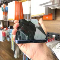 درحد نوA55 256G R8|موبایل|کاشان, درب زنجیر|دیوار