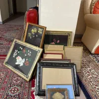 قاب عکس خام