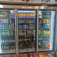 یخچال نوشیدنی کرمانج