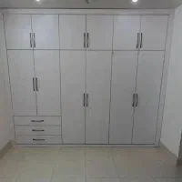 ساخت کمد دیواری و کابینت|جاکفشی، کمد، دراور|قم, زنبیل آباد|دیوار