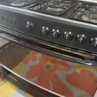 اجاق گاز فر دار