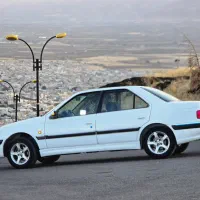 پژو پارس سال مدل ۹۵ تگ برگ سند در حد خشک|خودرو سواری و وانت|پیرانشهر, |دیوار