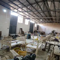 اجاره کارگاه 500 متری مسقف