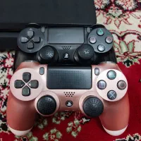 ps4 slim 1t ، دو دسته فول گیم ، نوعه نو|کنسول، بازی ویدئویی و آنلاین|تهران, اسفندیاری|دیوار