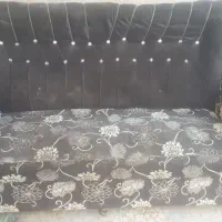 مبل 7نفره|مبلمان خانگی و میز عسلی|خرم‌آباد, |دیوار