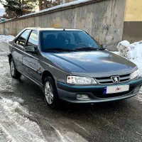 پژو پارس 87