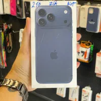 آیفون ۱۷ پرومکس iPhone 17pro max Not یک عدد