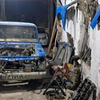 لوازم استوک نیسان