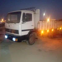خاور بنز814