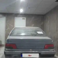 ۴۰۵ موتور ۲۰۰۰|خودرو سواری و وانت|یزد, |دیوار