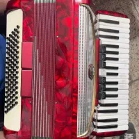 آکاردئون|پیانو، کیبورد، آکاردئون|اردبیل, |دیوار