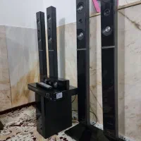 سینما خانواده سامسونگ بلوتوثی اصل|سیستم صوتی خانگی|یزد, |دیوار