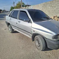 پراید نقره ای ۸۹ شاسی پلمپ