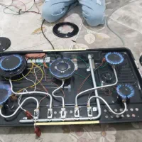 تعمیر گاز صفحه‌ای و کولر آبی