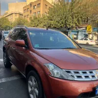 نیسان مورانو سفارشی