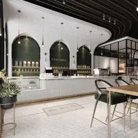 استخدام در کافه رستوران باریستا سالندار صندقدار