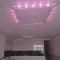 گچ کاری نمونه