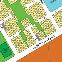 زمن ویلایی سه بر،نبش خیابان اصلی باالحاقیه زیرقیمت