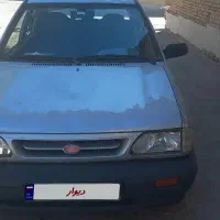 پراید ۸۹ دوگانه دستی|خودرو سواری و وانت|شهرکرد, |دیوار
