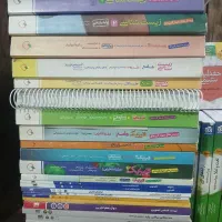 کتاب کنکور تجربی|کتاب و مجله آموزشی|مشهد, منزل آباد|دیوار