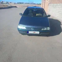 پژو۴۰۵ مدل۹۴ دوگانه کارخانه معاوضه باپارس
