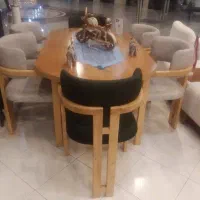 صندلی نهارخوری|میز و صندلی غذاخوری|مشهد, گرجی علیا|دیوار