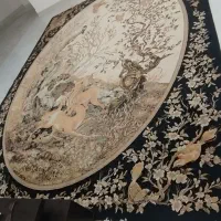 فرش 12متری سنگین|فرش|ایلام, |دیوار