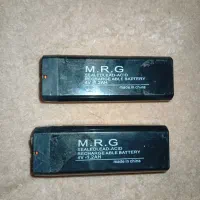 باتری سیلد 4ولت ام ار جی