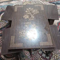 میز عسلی جلو مبلی