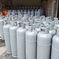 فروش کپسول گاز ۵۰ و ۲۵ کیلویی نو استاندارد