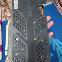 گرافیک RX 580 XFX 8G بدون ماین تمیز|قطعات و لوازم جانبی رایانه|نسیمشهر, |دیوار