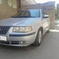سمند۸۴شاسی سالم