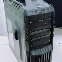 کیس اداری AMD AM4