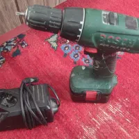 دریل شارژی برقی جعبه ابزار